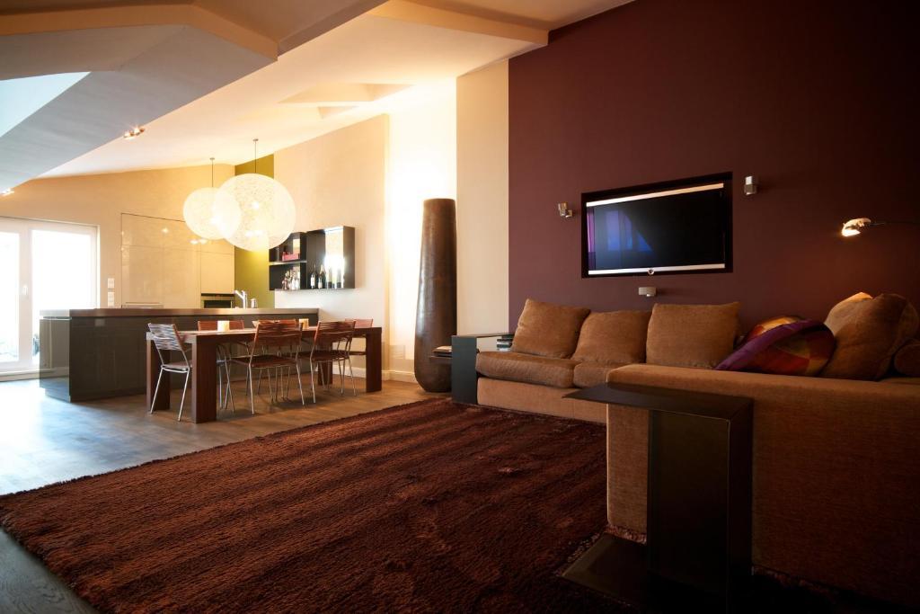 My Home In Vienna- Smart Apartments - Leopoldstadt 部屋 写真