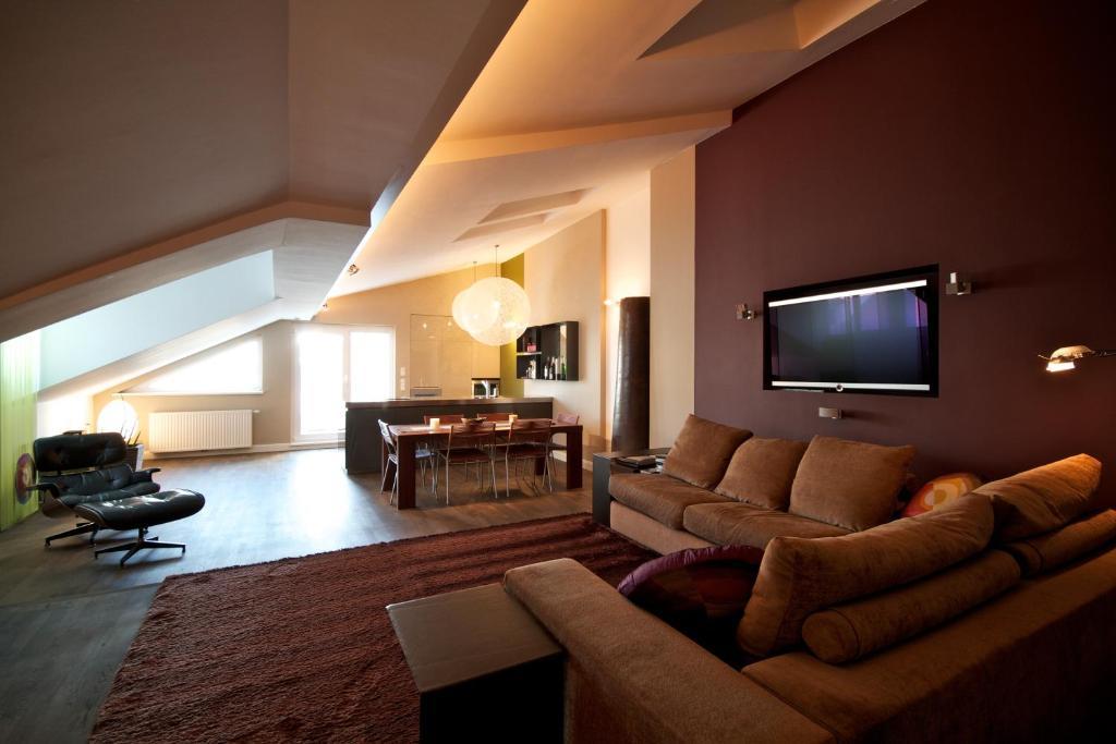 My Home In Vienna- Smart Apartments - Leopoldstadt 部屋 写真
