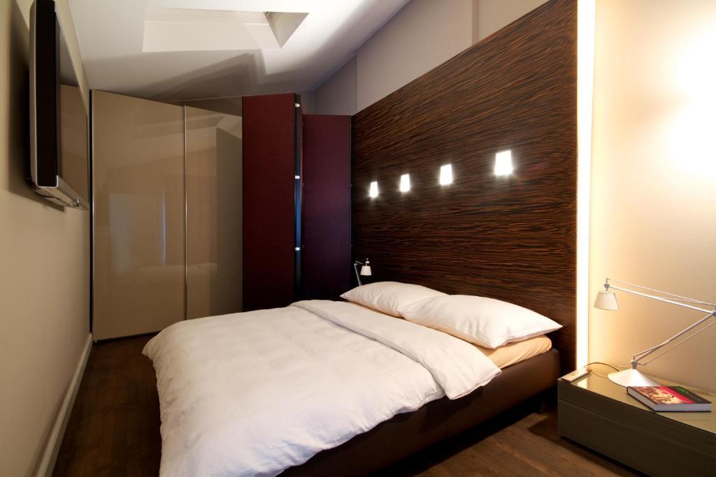 My Home In Vienna- Smart Apartments - Leopoldstadt 部屋 写真