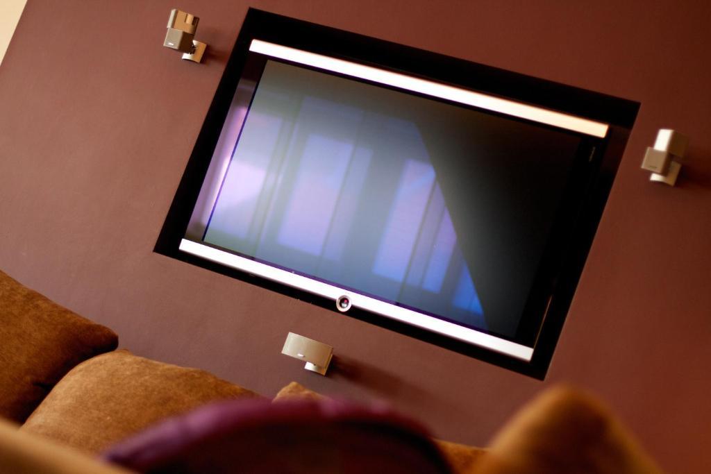 My Home In Vienna- Smart Apartments - Leopoldstadt 部屋 写真