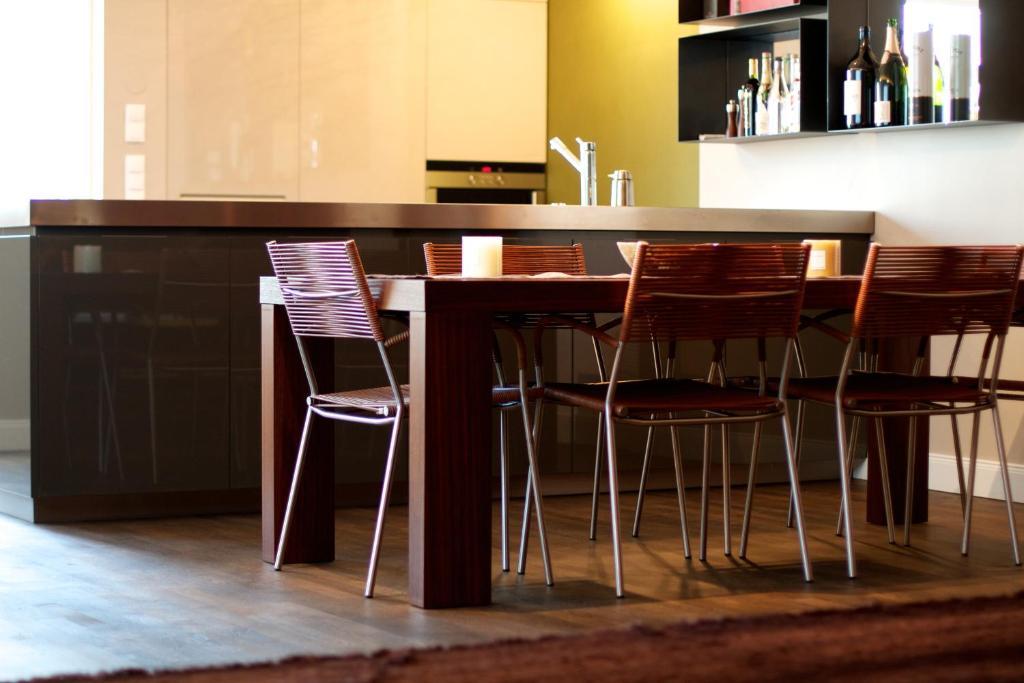 My Home In Vienna- Smart Apartments - Leopoldstadt 部屋 写真