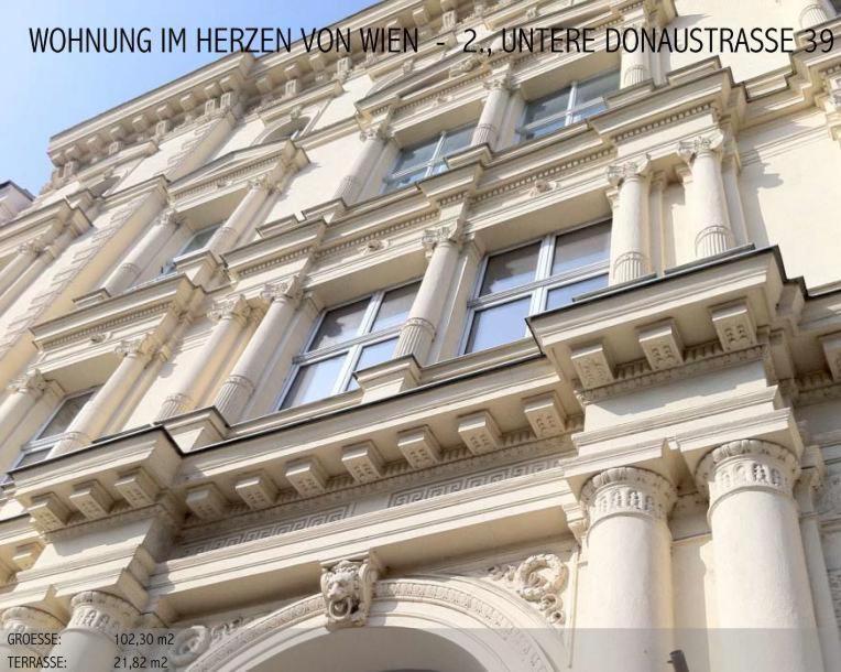 My Home In Vienna- Smart Apartments - Leopoldstadt エクステリア 写真