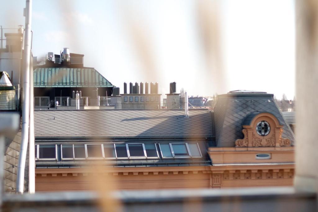 My Home In Vienna- Smart Apartments - Leopoldstadt エクステリア 写真