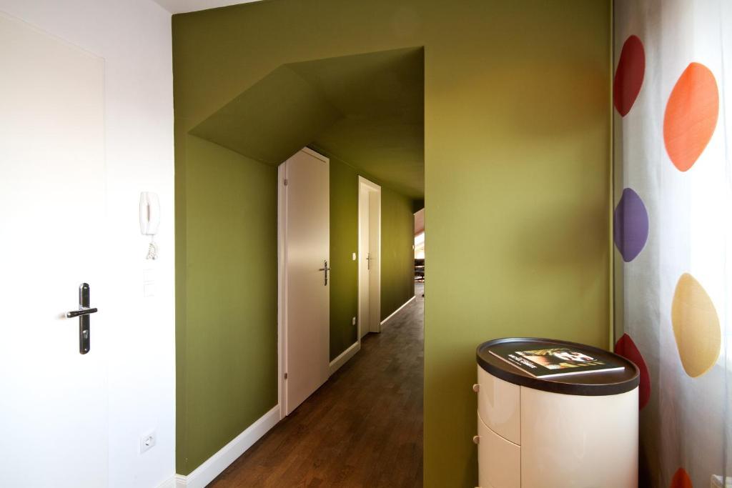 My Home In Vienna- Smart Apartments - Leopoldstadt エクステリア 写真