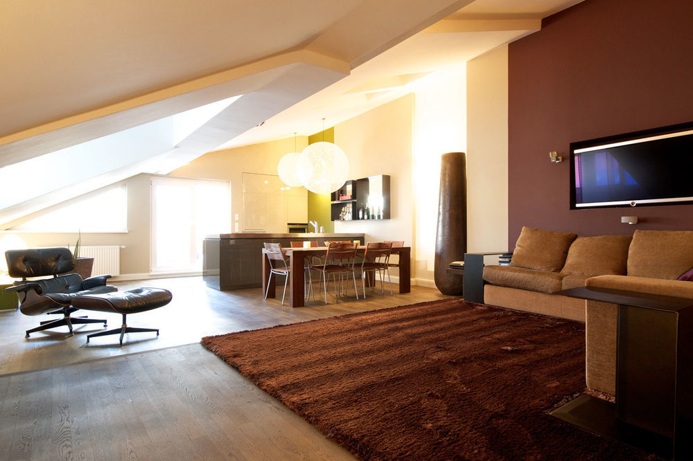 My Home In Vienna- Smart Apartments - Leopoldstadt エクステリア 写真